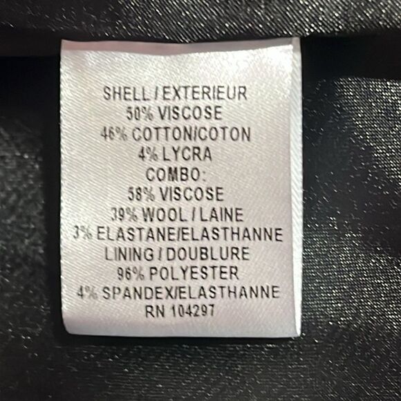 Milly Black Sleeveless Multicolor Dot Dress - Picture 5 of 5